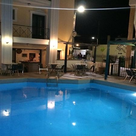 Studio In Agiapelagia For 3 Pers - Crete Agia Pelagia  Luaran gambar