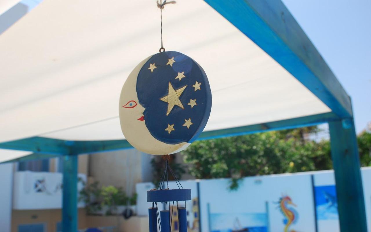 Studio In Agiapelagia For 3 Pers - Crete Agia Pelagia  Luaran gambar