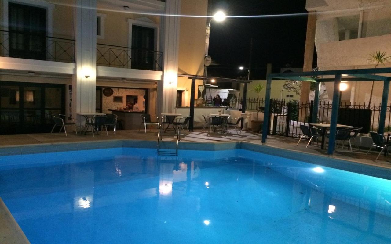 Studio In Agiapelagia For 3 Pers - Crete Agia Pelagia  Luaran gambar