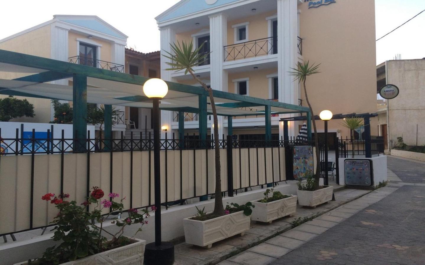 Studio In Agiapelagia For 3 Pers - Crete Agia Pelagia  Luaran gambar